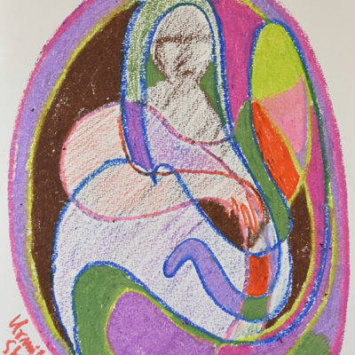 005 Portret w lustrze 2019