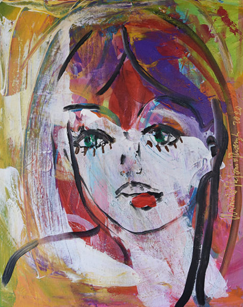 0185 akp W fiołkowej galaktyce