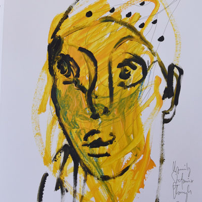 0209 Piegowaty portret 2020s