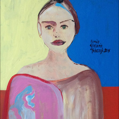 Paris 40x50 pion canvas s