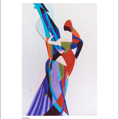 Grająca 30x40 pion s