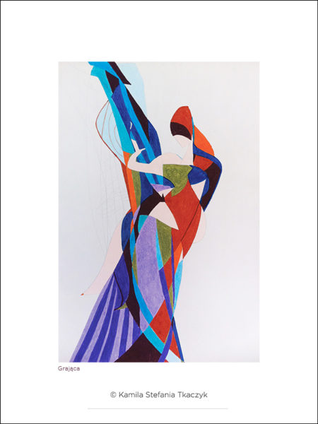 Grająca 30x40 pion s