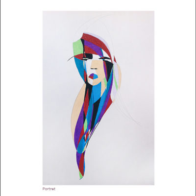 Portret 30x40 pion s