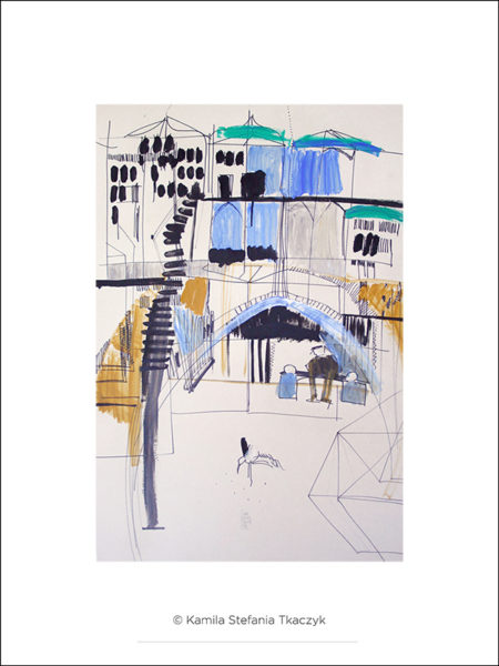 Starówka 30x40 pion s