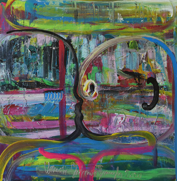 111 ai In the middle of towns and villages 2020 s