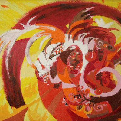 017poi Papugoorzeł s