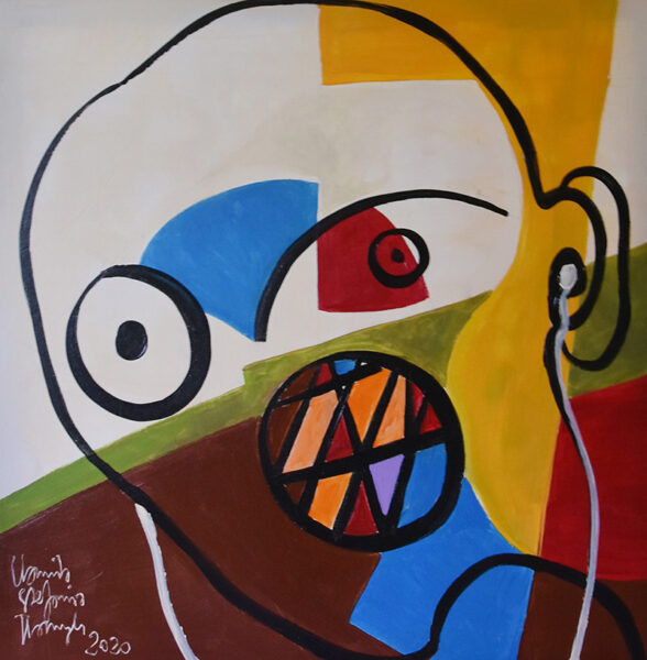 126 ai Stories of XXI century 2020 s