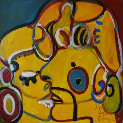 129 ai Love creates everything 2020 s