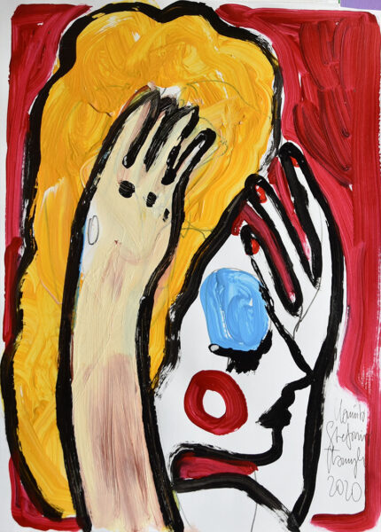 0273 akp In my mind 2020 s