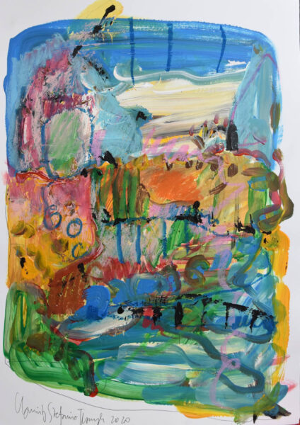 156 ai Nad rzeką 2020 s