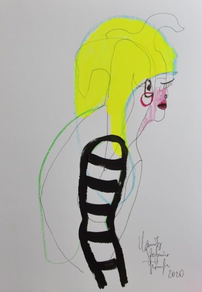 0281 akp Moja głowa 2020 s