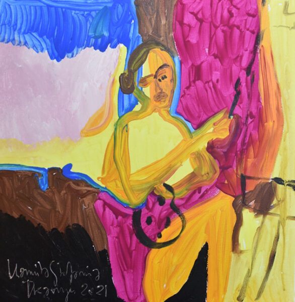 0312 akp Painting 2021