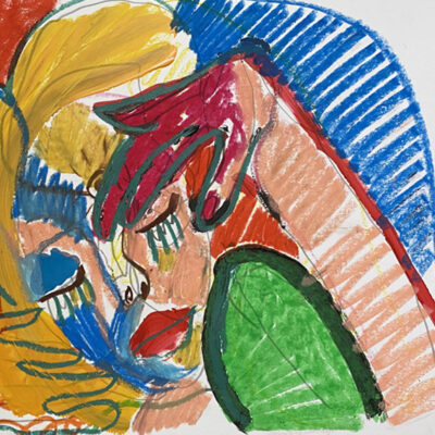 099 Dreams and portraits 2020