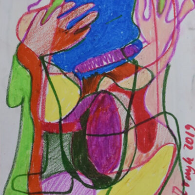 0104 poi Touch the sky 2019