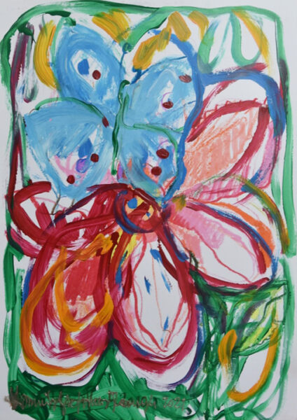 182 ai Te motyle 2021