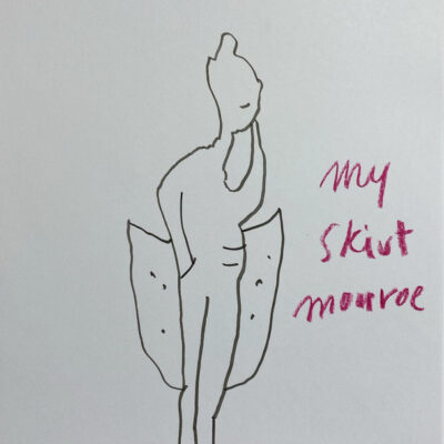 205 pi My skirt Monroe 2021