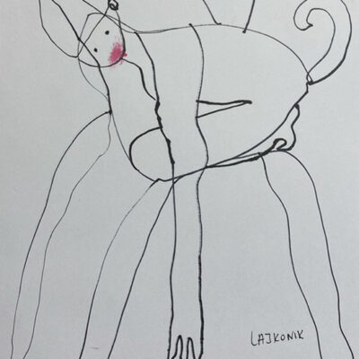 206 pi Lajkonik 2021