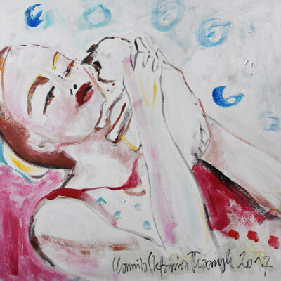 0129 akp Prada z kotkiem s