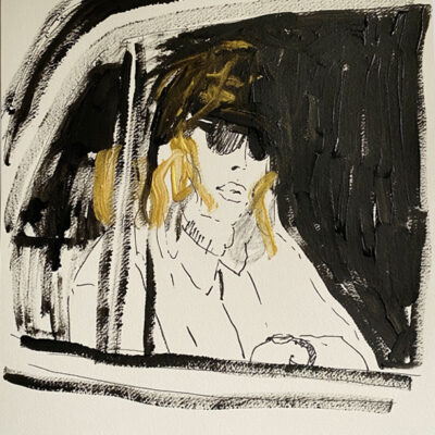 0328 akp In the car 2021