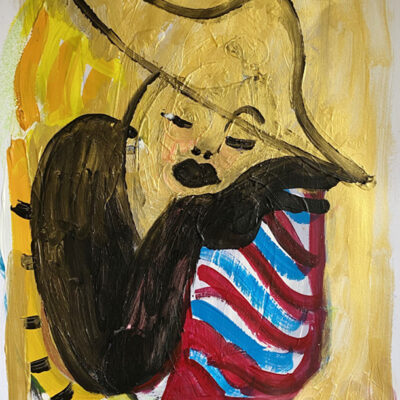 0330 akp Golden hat 2021