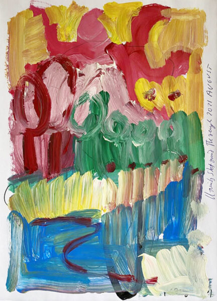 196 ai Lush landscape 2021