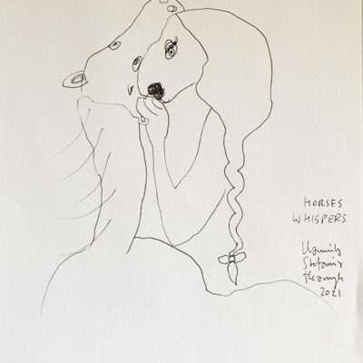 226 pi Horses whispers 2021