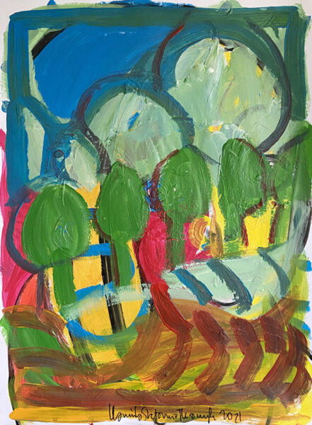 203 ai Green trees 2021