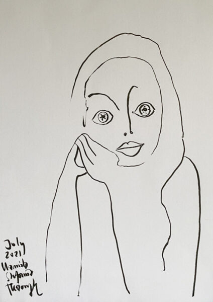 243 pi Good woman 2021