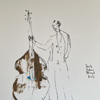 265 pi Double bass 2021