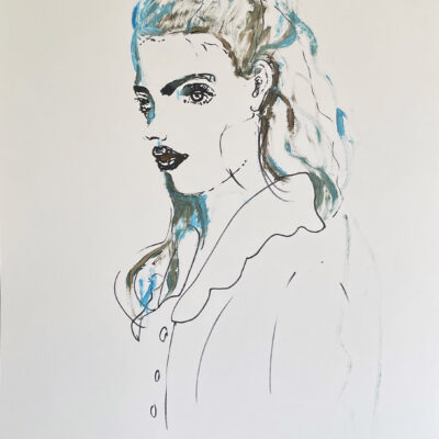 266 pi Blue aura 2021