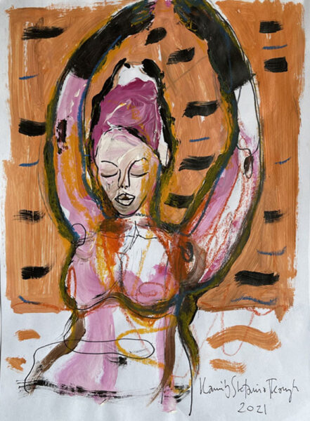 0344 akp Orange ocean 2021