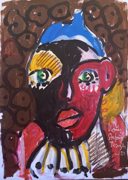 0345 akp In the evening 2021