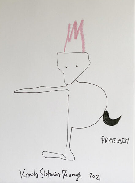 283 pi Slow flow series. Exercises 2021