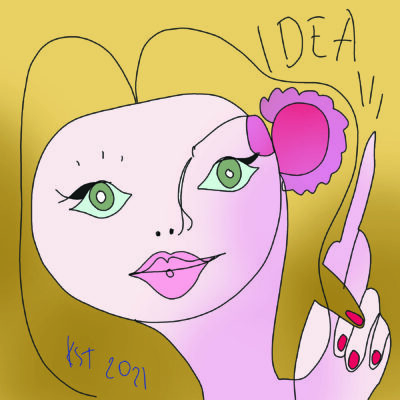 gd 044 Idea 2021 digital art s