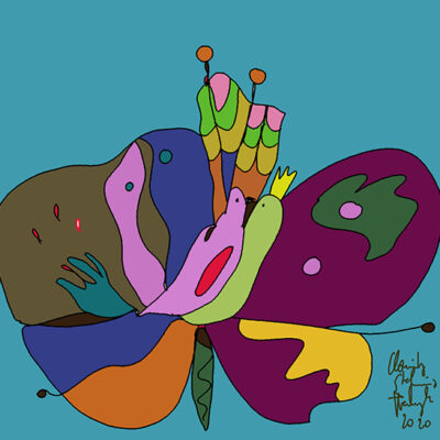 006 Royal butterflies 2020 s