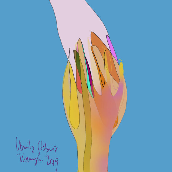 027 Our hands 2019 s
