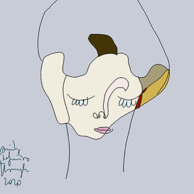 036 Blue mind 2020 s