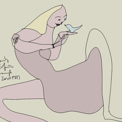 047 Blue bird 2020 s