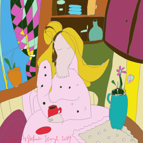 092 Morning coffee 2019 s