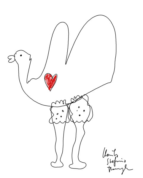 115 Morning Camel 2019 s