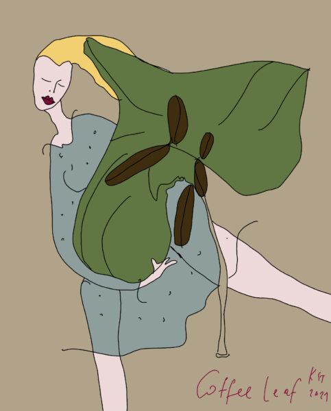 gdp Coffee leaf 2021 s