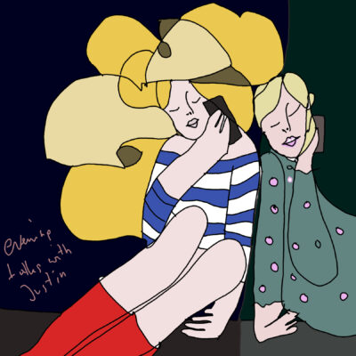 gdp EVENING TALKS WITH JUSTINE S 2021