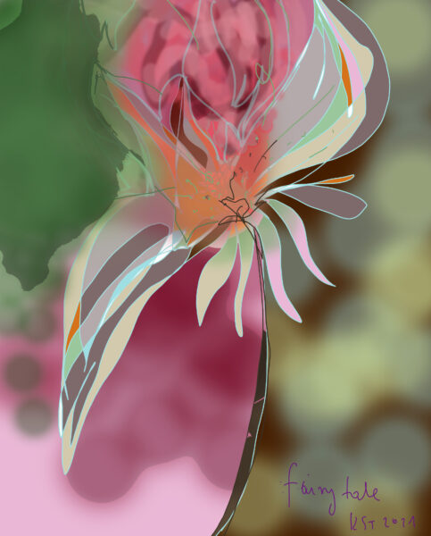 gdp Fairy tale 2021 s