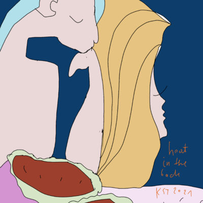 gdp Hest in the back 2021