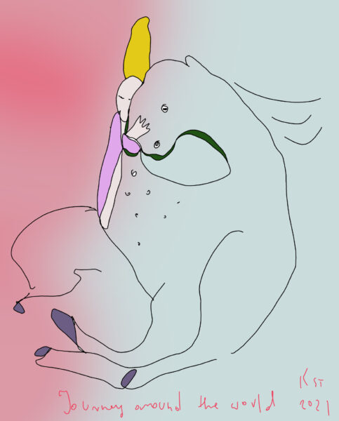 gdp Journey around the world s 2021