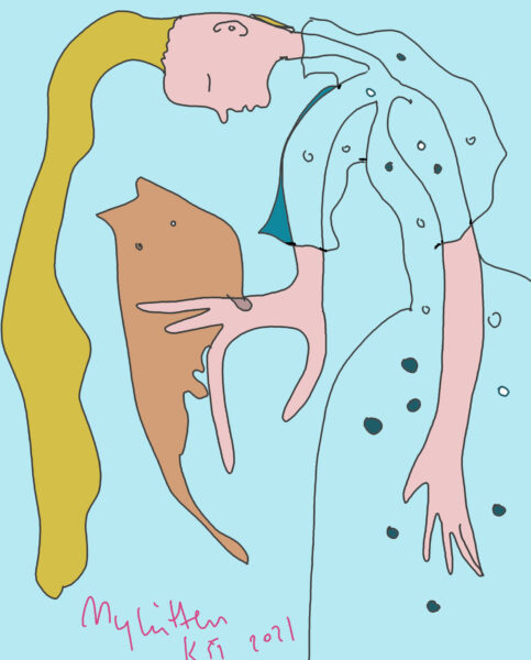 gdp My kitten s 2021