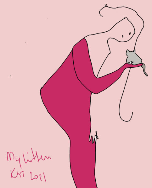 gdp My kitten s 2021