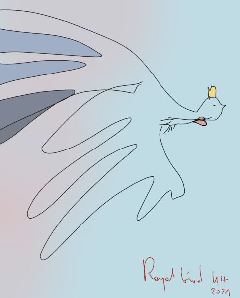 gdp Royal bird 2021 s