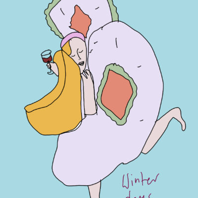 gdp Winter days s 2021