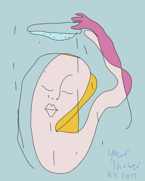 gdp Your shower 2021 s